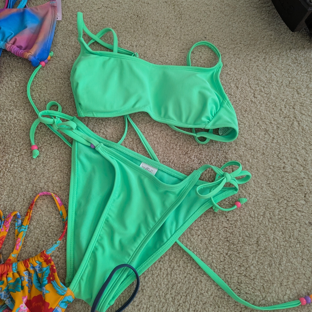 Wild Fable Colorful Bikini Collection - Picture 2 of 4